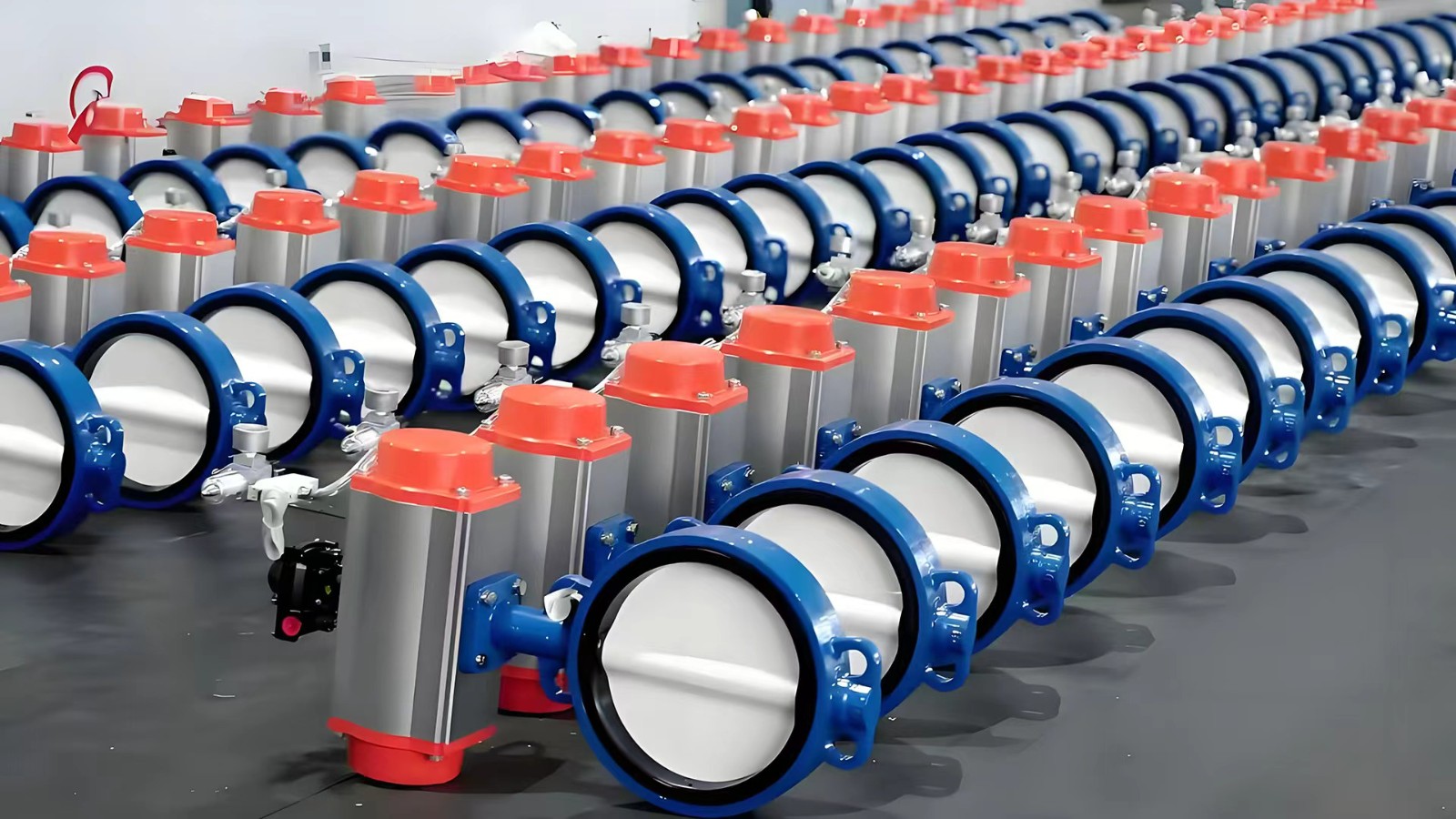 蝶板不同的材質有什么區別